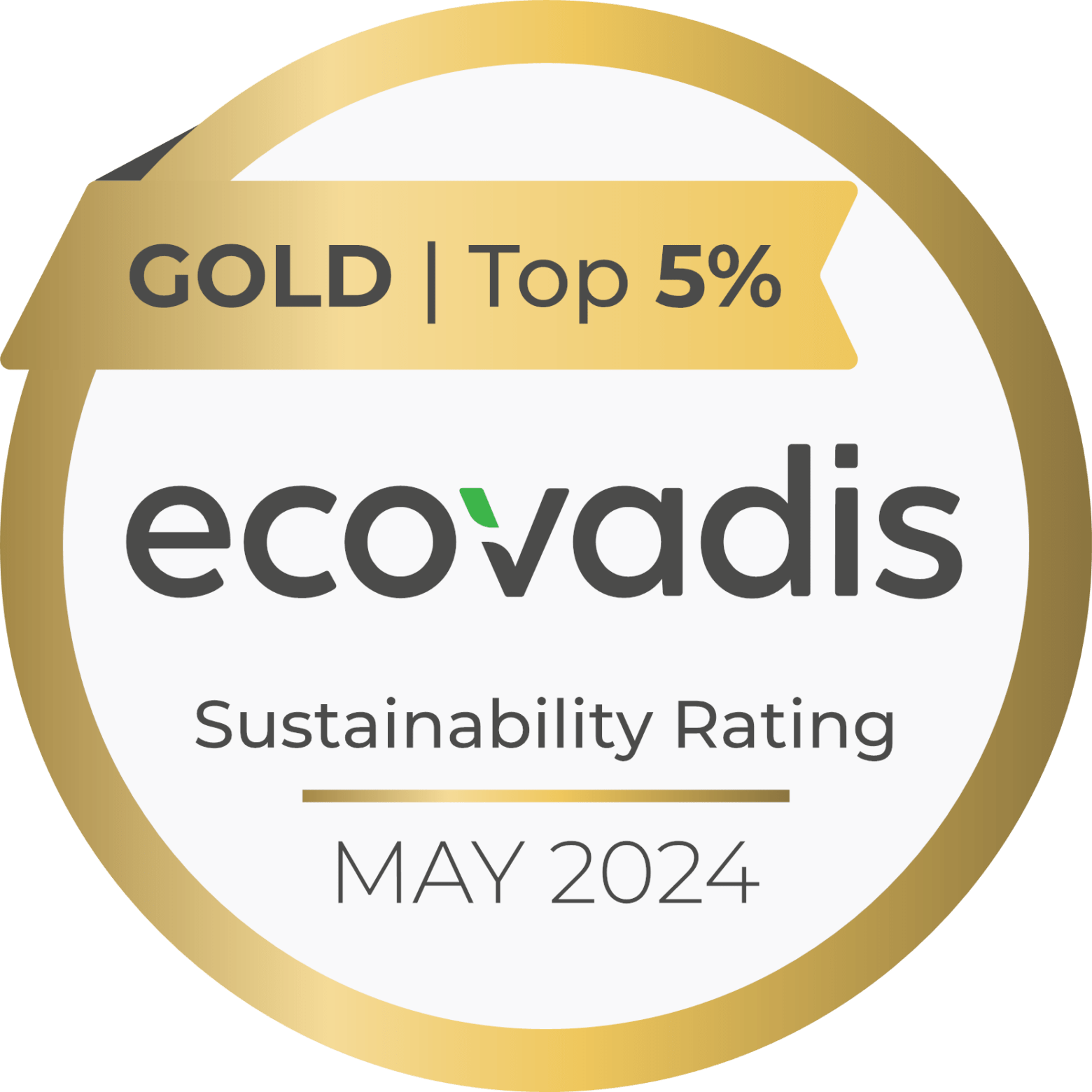 Innospec Achieves Gold Rating in Ecovadis Sustainability Assessment for ...