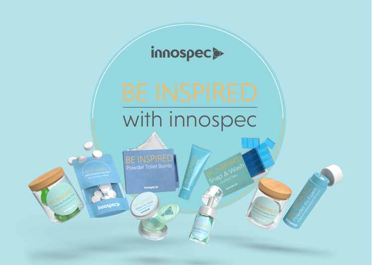 Be Inspired with Innospec